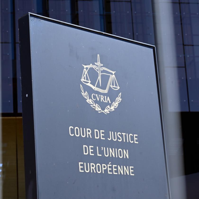 Alulmaradt a NAV az Európai Unió Bíróságán