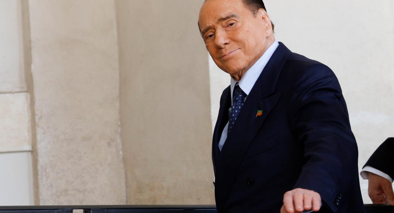 Silvio Berlusconi újra kórházba került