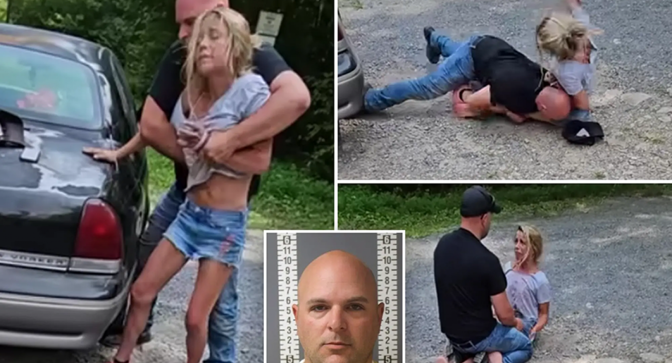Egy családos rendőr Pennsylvaniában elmegyógyintézetbe záratta szeretőjét