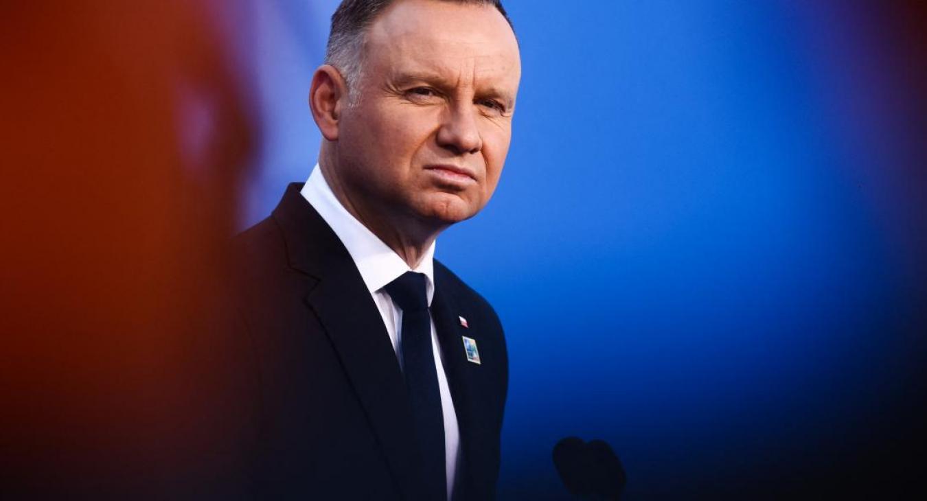 A lengyel elnök beiktatta Mateusz Morawiecki új kormányát 