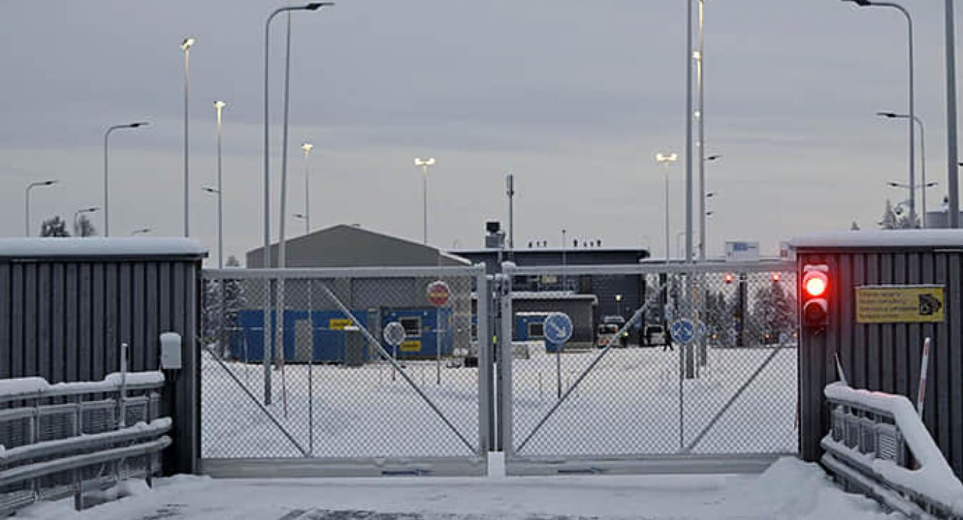 Finnország lezárja az Oroszországgal közös határát