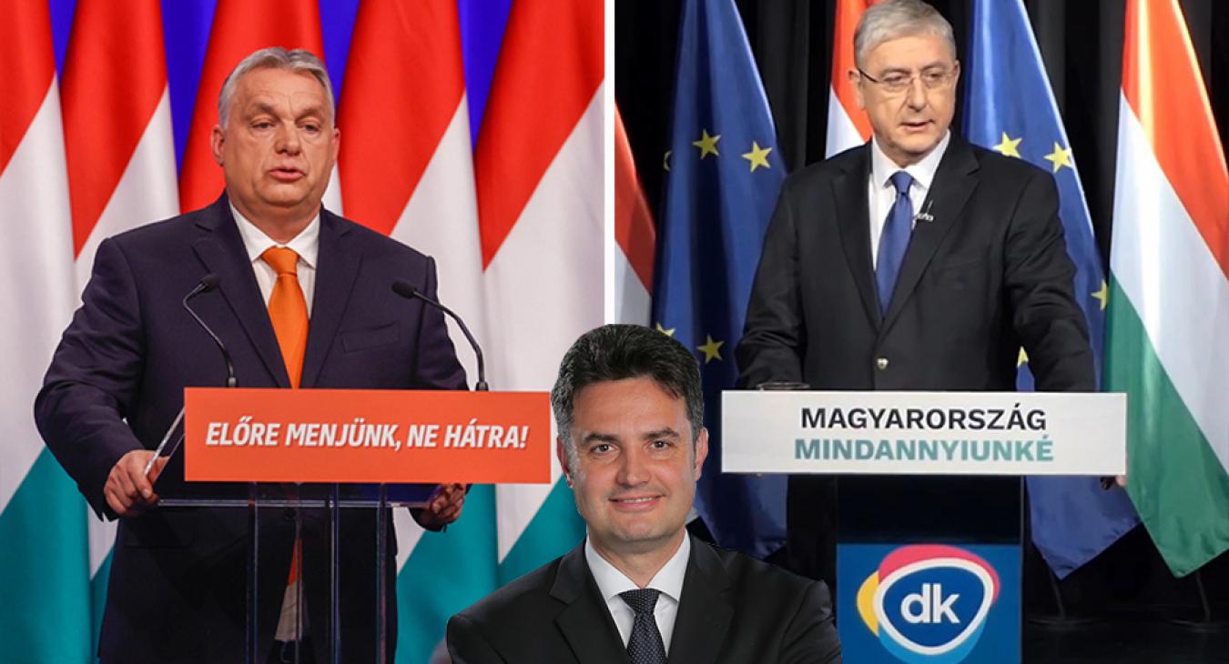 Ügyészségi vizsgálatot kezdeményeztek Orbán Viktorral szemben 