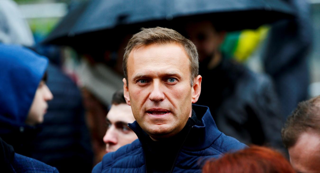 Kiadták Navalnij holttestét az anyjának