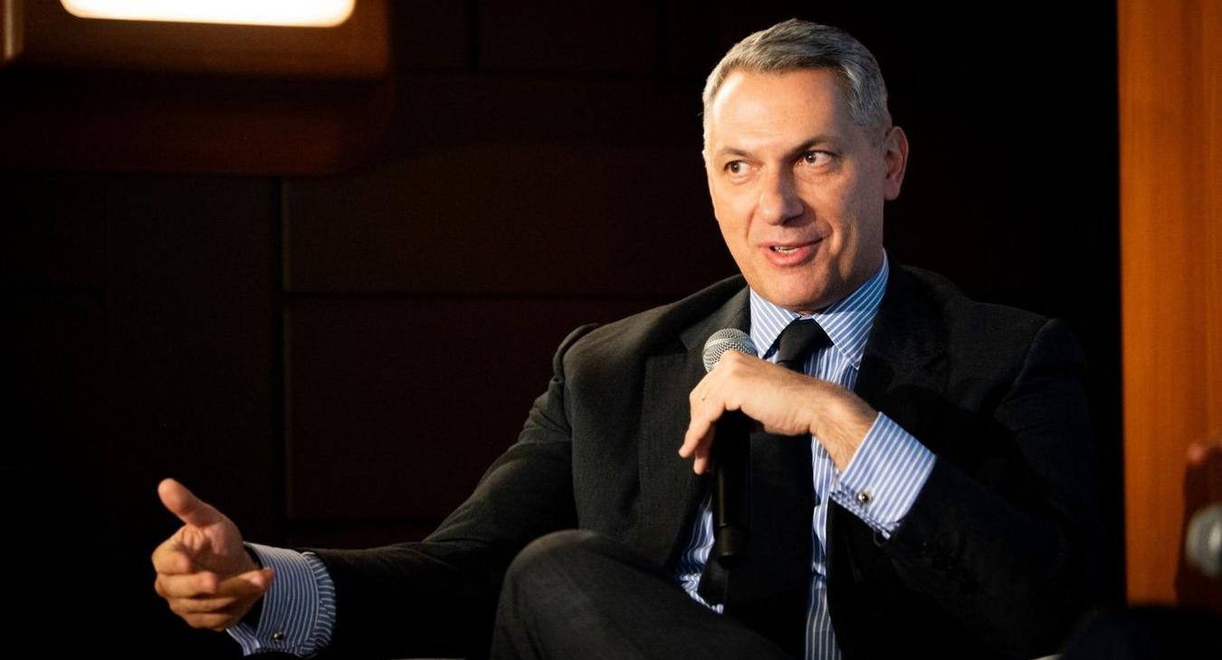Lázár János: Lévai Anikó, férjének, Orbán Viktornak mindig elmondja a véleményét