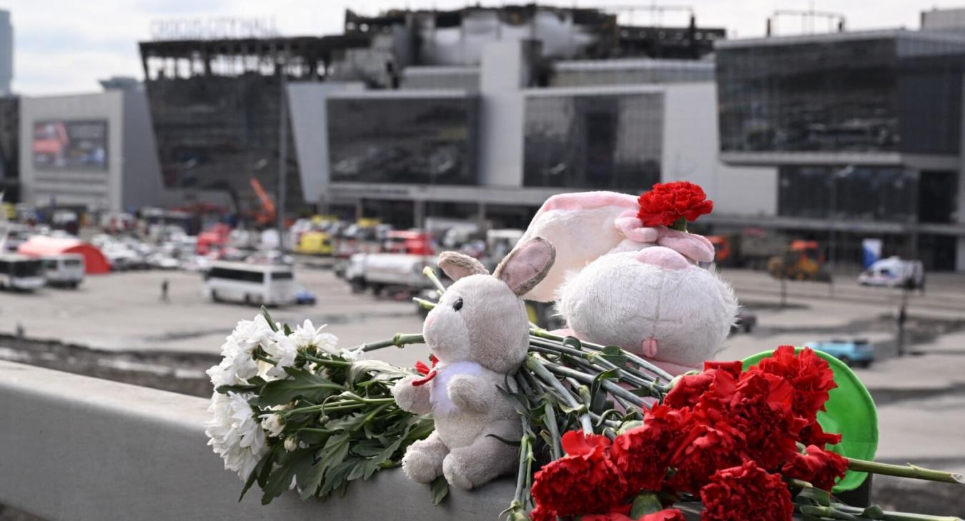 Az orosz hatóság szerint ukrán nacionalistáknak is köze van a moszkvai terrortámadáshoz