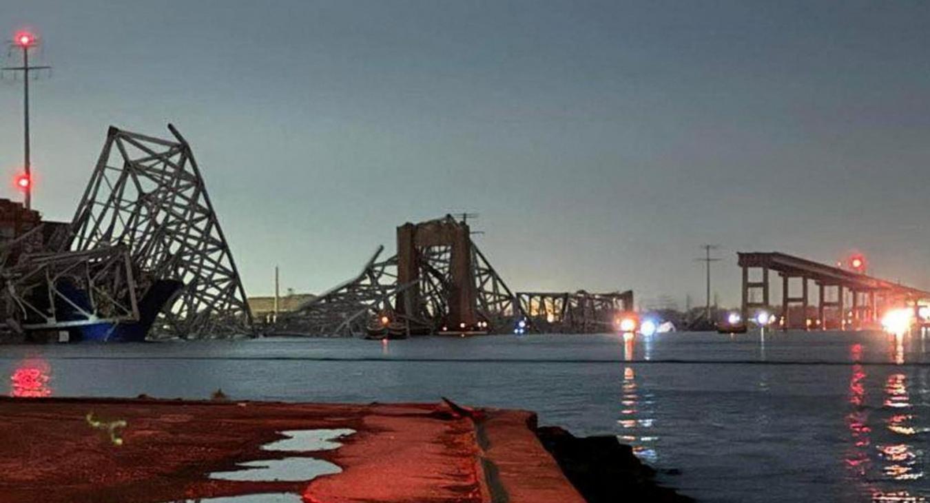 Megtalálták a baltimore-i hídszerencsétlenség két halálos áldozatát