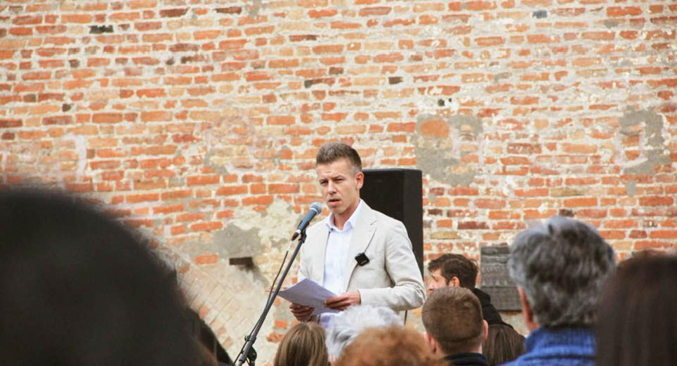 Gyanús lett Magyar Péter a Szuverenitásvédelmi Hivatalnak, vizsgálatot indítanak