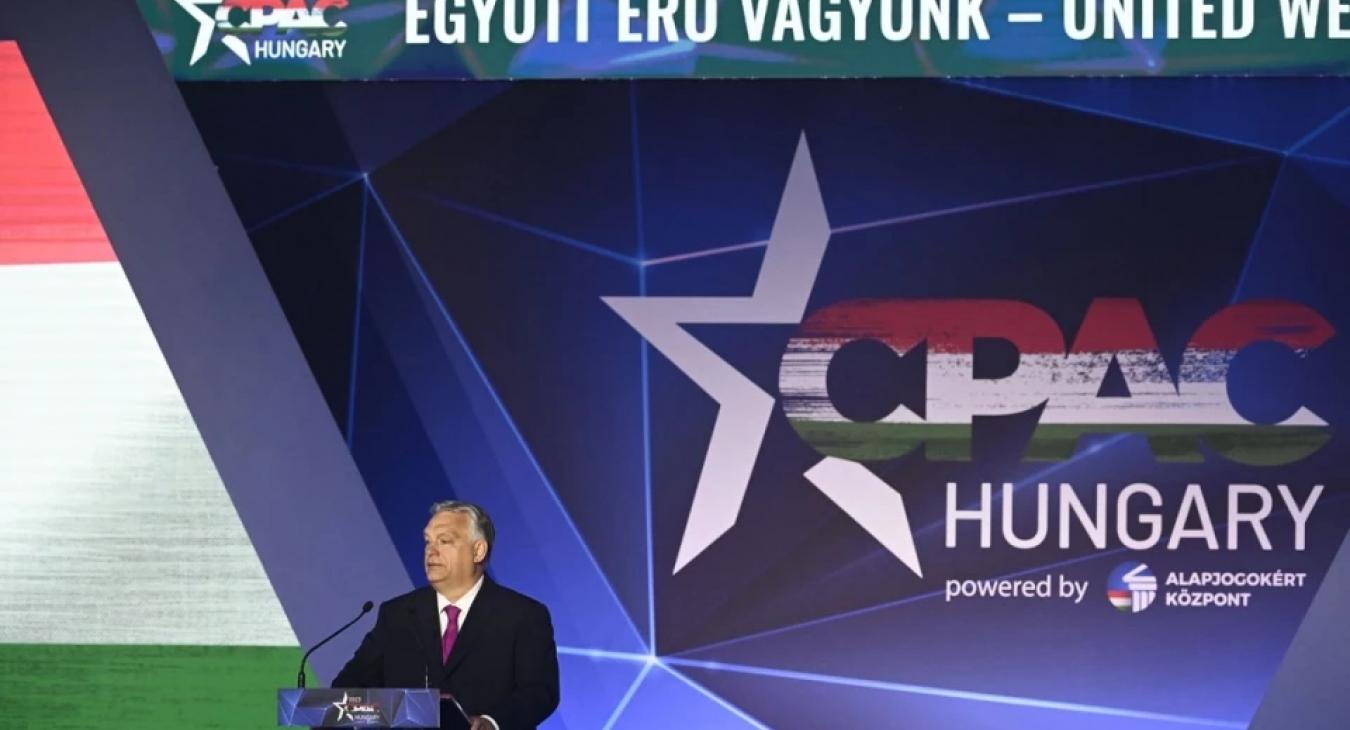 Egymilliárd forintnál is többe kerülhetett az adófizetőknek Orbán konferenciája