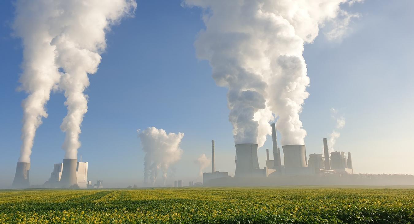 Bezárják a szénerőműveket a G7-országok a 2030-as évek elejéig