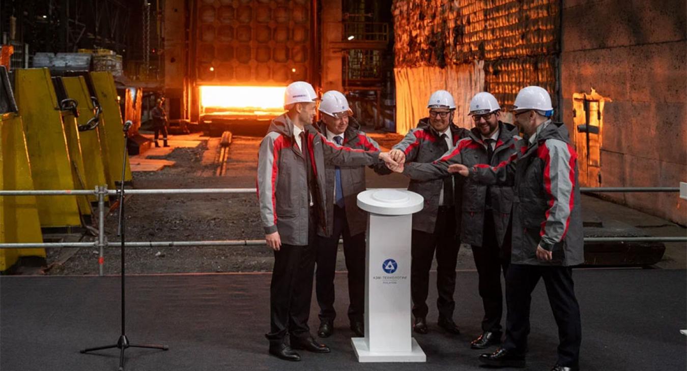 A Roszatom szentpétervári gyárában megkezdődött a Paks II. Atomerőmű reaktortartályának gyártása