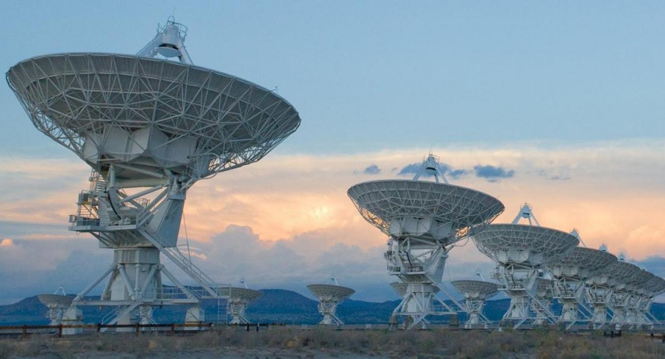 SETI: nulla a valószínűsége annak, hogy egyedül vagyunk az univerzumban
