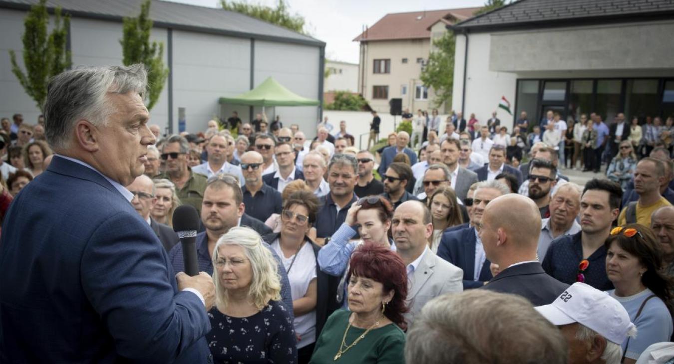 Orbán Viktor meg sem várta, hogy stabilizálódjon Robert Fico állapota, máris a merénylettel kampányol