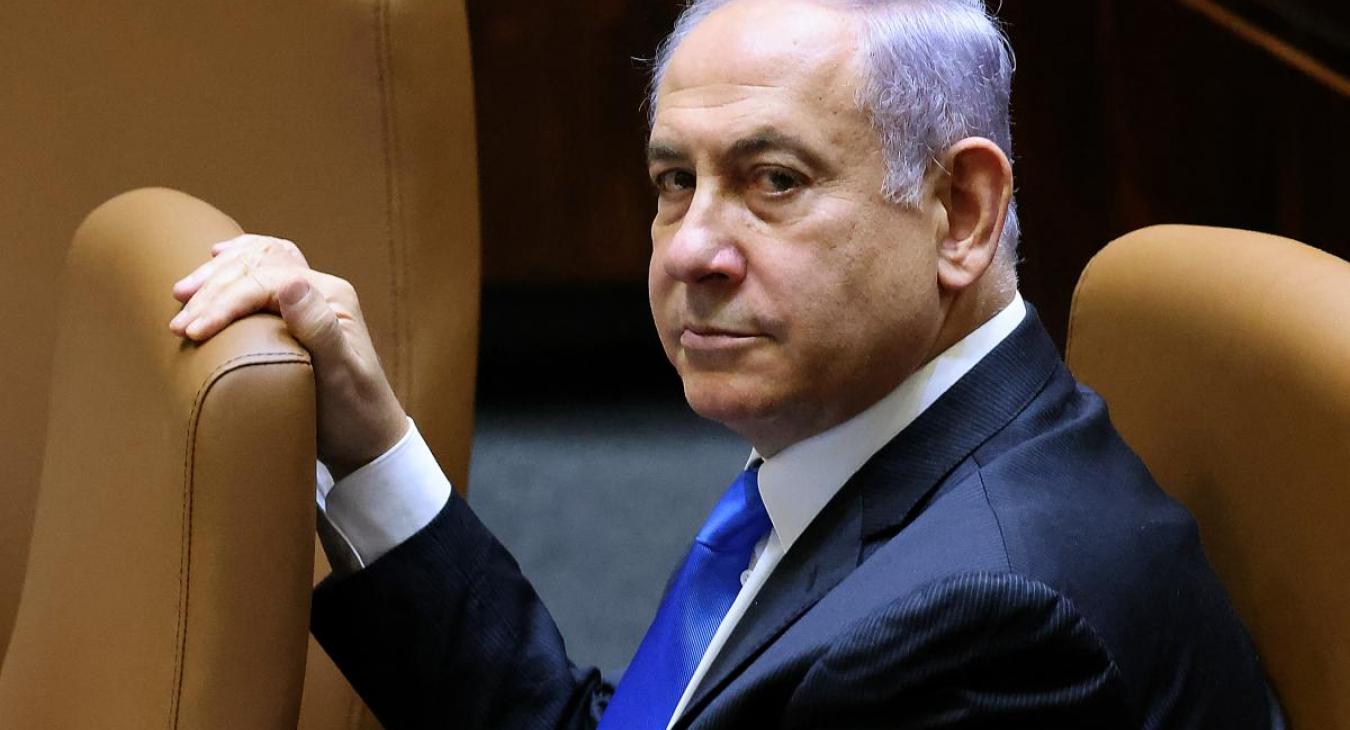 Háborús bűnökkel vádolják Netanjahut és a Hamász vezetőit 