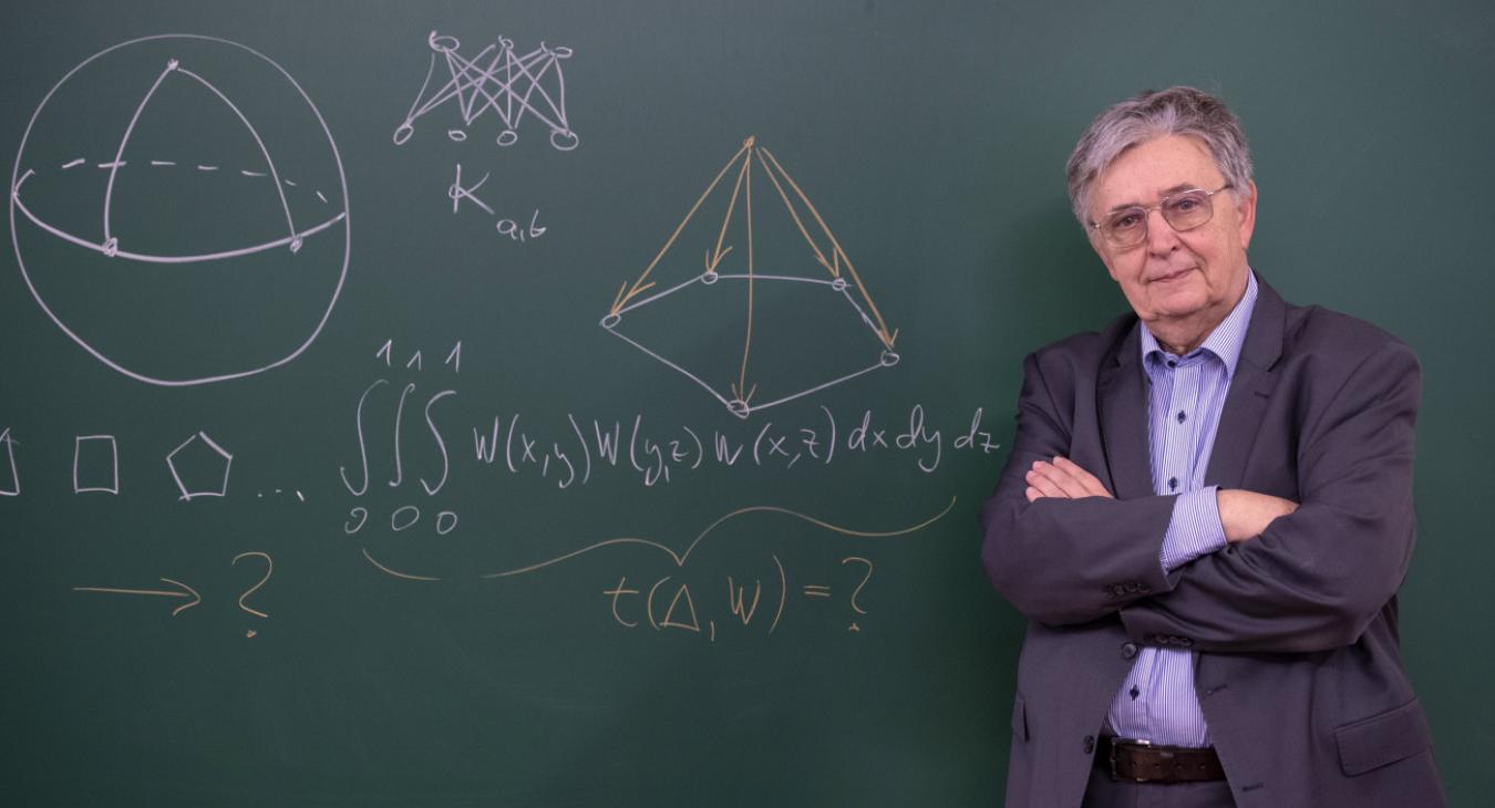 A Yale Egyetem is meghajolt a zseniális magyar matematikus előtt