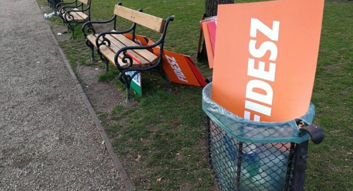 A Fidesz több mint egymilliárd forintos veszteséggel zárta a tavalyi évet