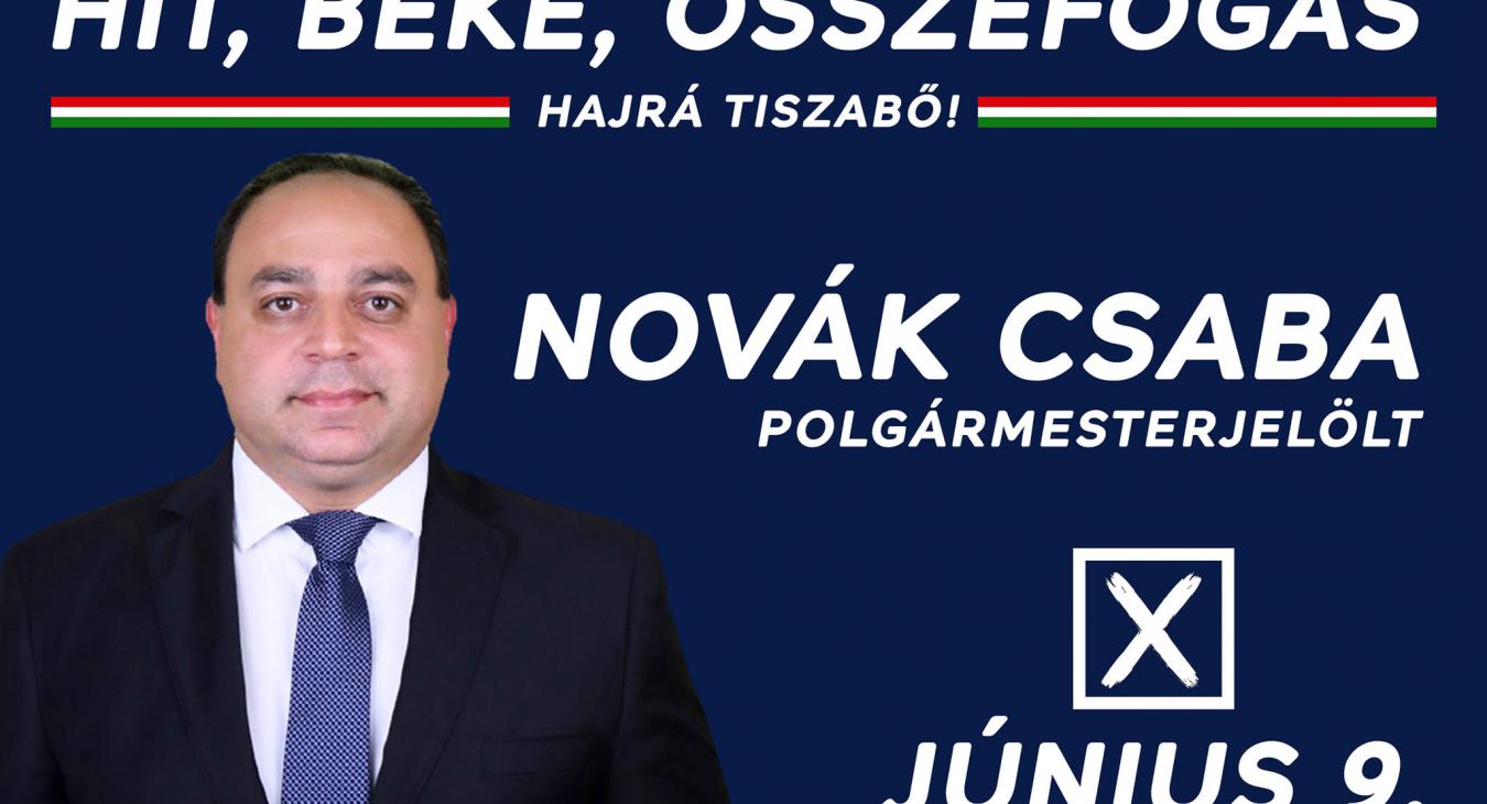Mága Zoltán öccse Tiszabőn indul, a Fidesz korlátozott elmeállapotára hivatkozva gáncsolta volna jelöltségét