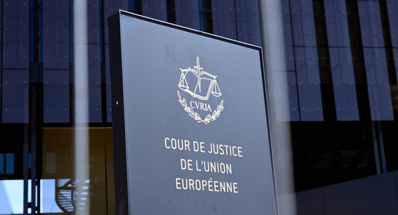 Alulmaradt a NAV az Európai Unió Bíróságán