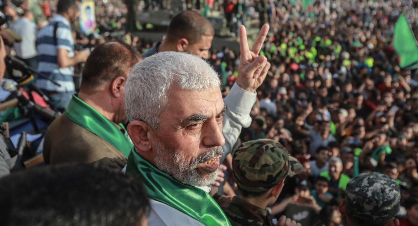 Nyilvánosságra kerültek a Hamász titkos belső iratai