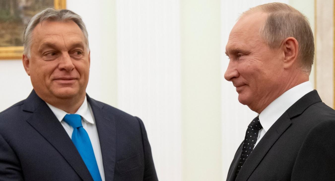 Kedden iktatják be Putyint, aki ötödjére lesz Oroszország elnöke, nem tudni, Orbán Viktor ott lesz-e a ceremónián
