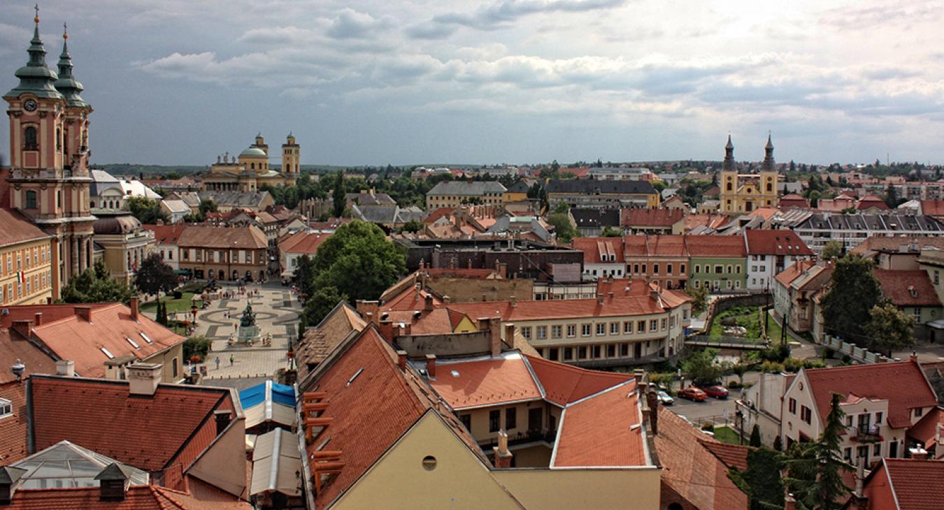 Óriási a verseny a történelmi magyar városért