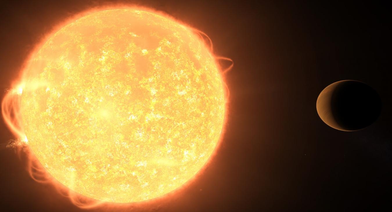 Van egy bolygó, ahol a 600 Celsius-fok hidegnek számít 