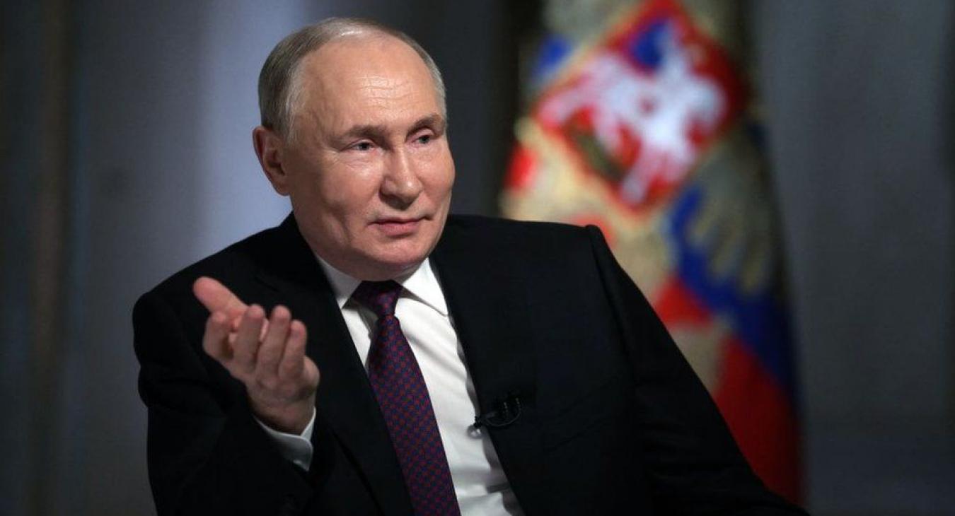 Putyin zsebre vágta az osztrák titkosszolgálatot