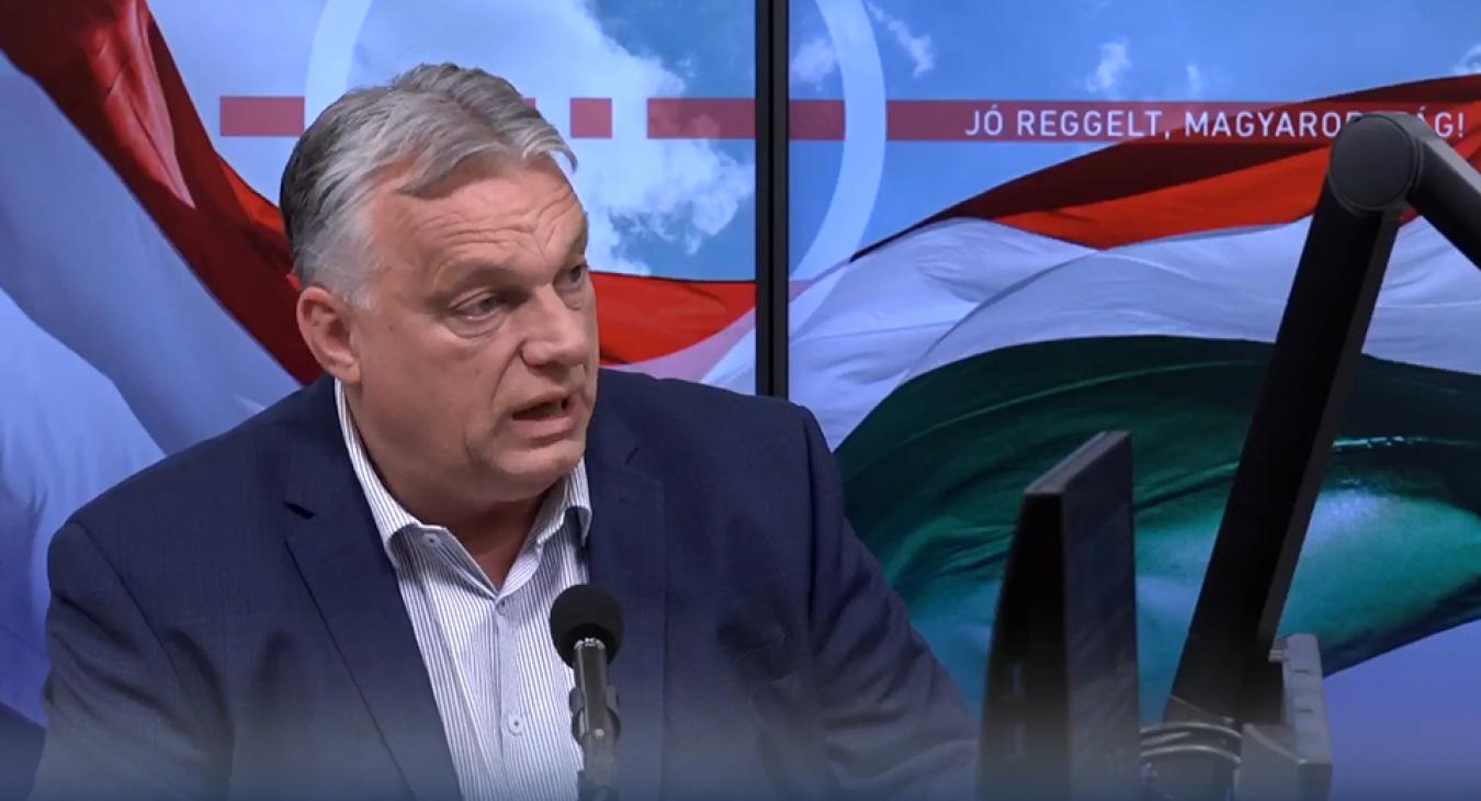 Orbán Viktor: nincs napirenden a sorkatonaság visszavezetése
