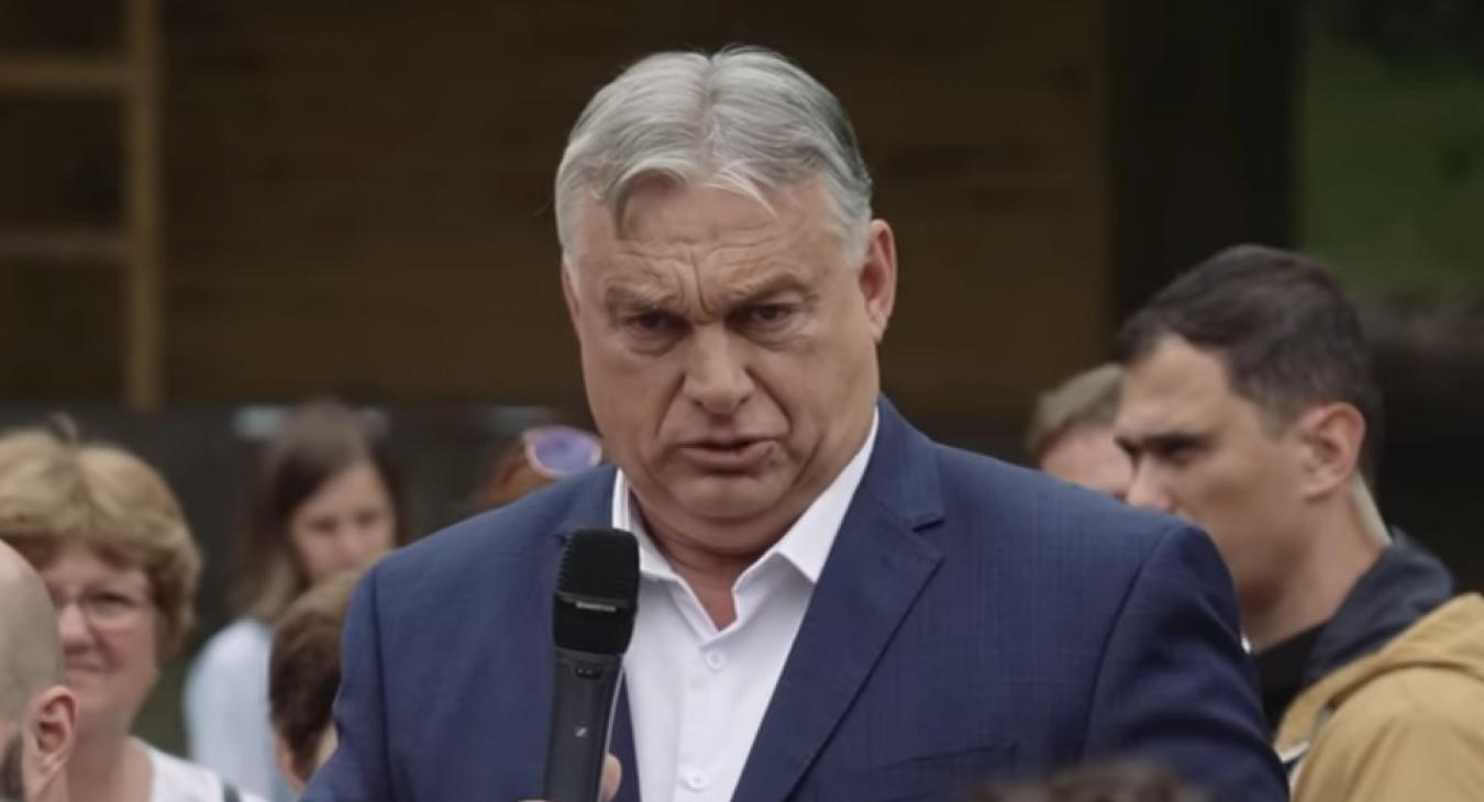 Orbán Viktor: Karácsony Gergelynek bukovári van 