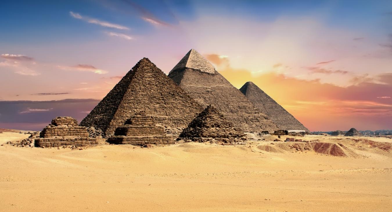 Megfejthették, hogyan építették a piramisokat