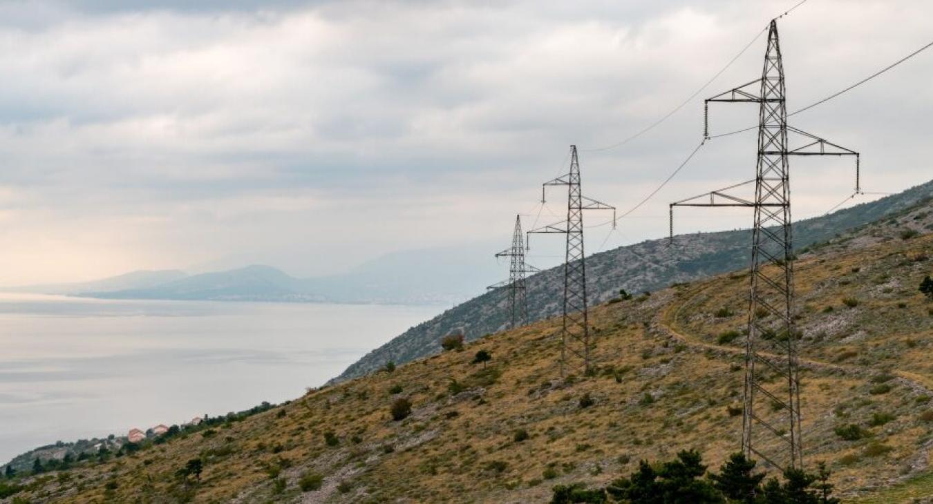 Komoly áramszünet volt a fél Balkánon