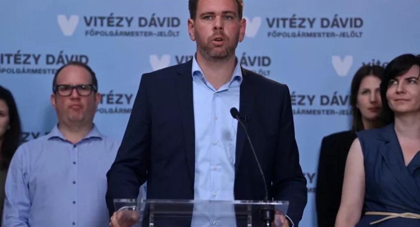 Vitézy Dávid mindent megpróbál: az Alkotmánybírósághoz fordult