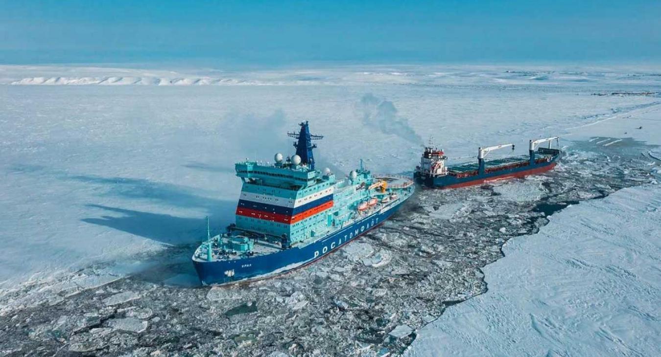 Roszatom - tanácskozás az Északi-tengeri hajózási útvonal fejlesztéséről