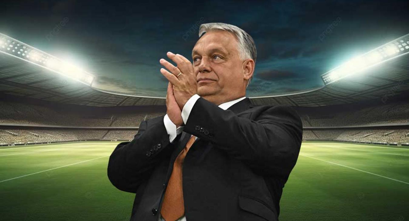 Orbán Viktort kispadra ültetik az Európai Parlamentben