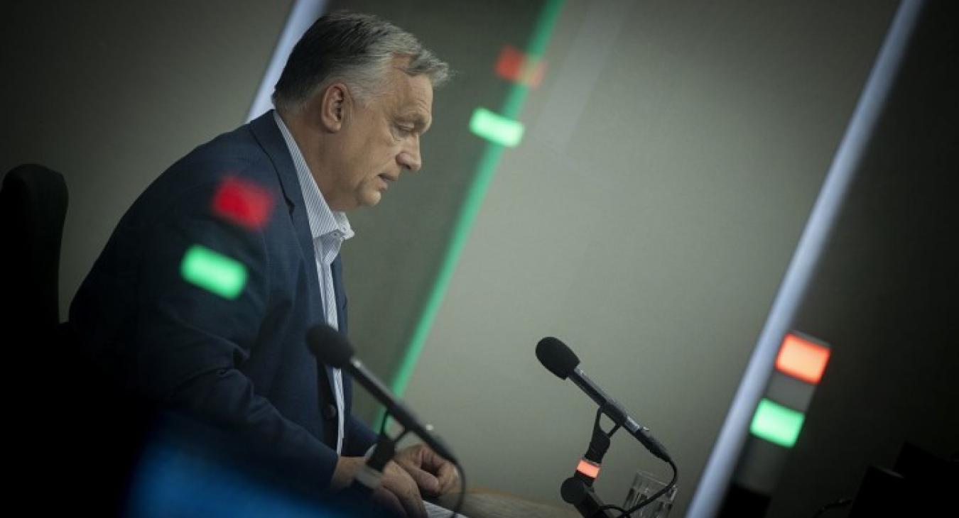 Orbán ismét nagyon kiakadt az eurós bírságtól