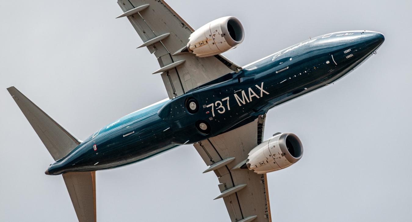 A hatóságok elől rejtegetett, hibás alaktrészeket építhetett be a Boeing, új 737 Max gépekbe