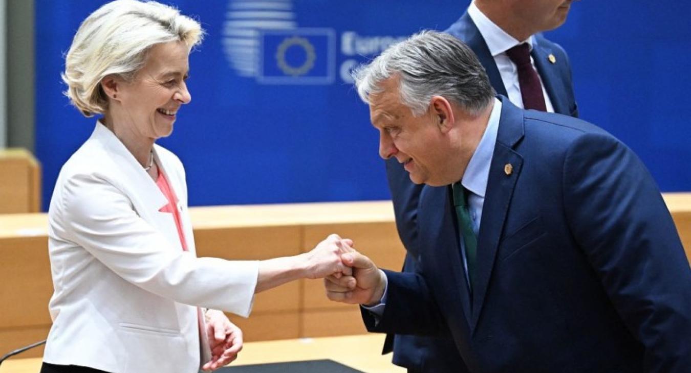 EU-csúcs: Orbán Viktor mindent másképp látott 
