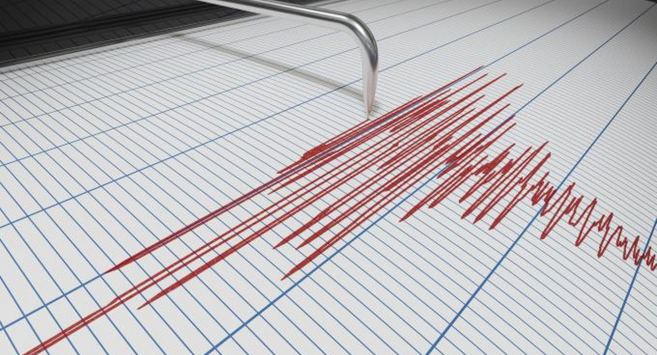 Földrengés volt Balatonkiliti környékén