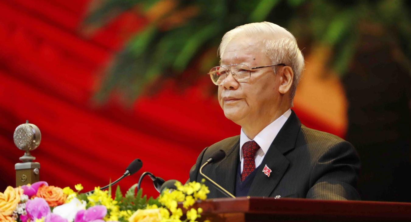 Meghalt a vietnami legfőbb vezető