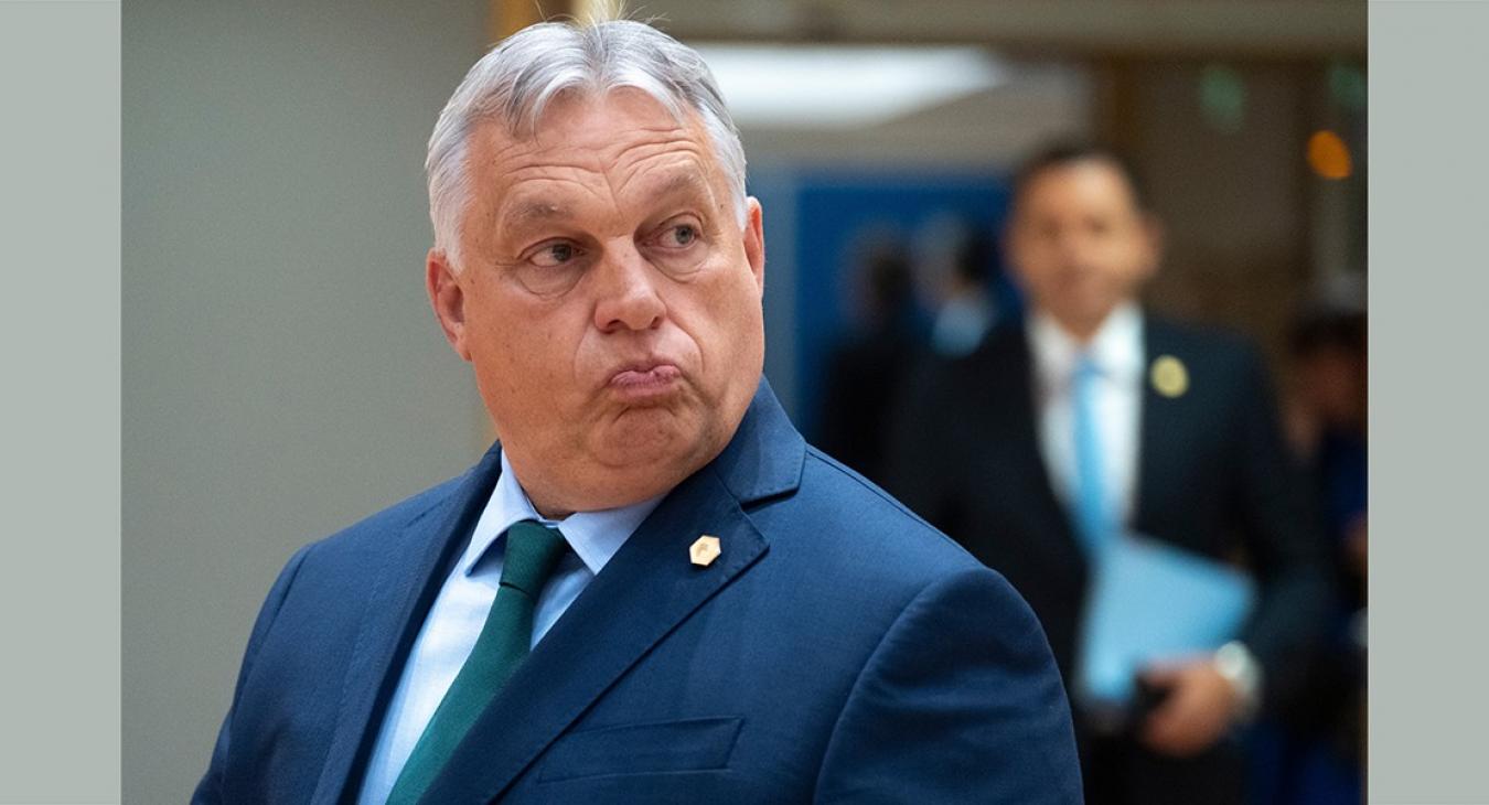 Orbán nem mondhat beszédet az EP egyik alakuló ülésén
