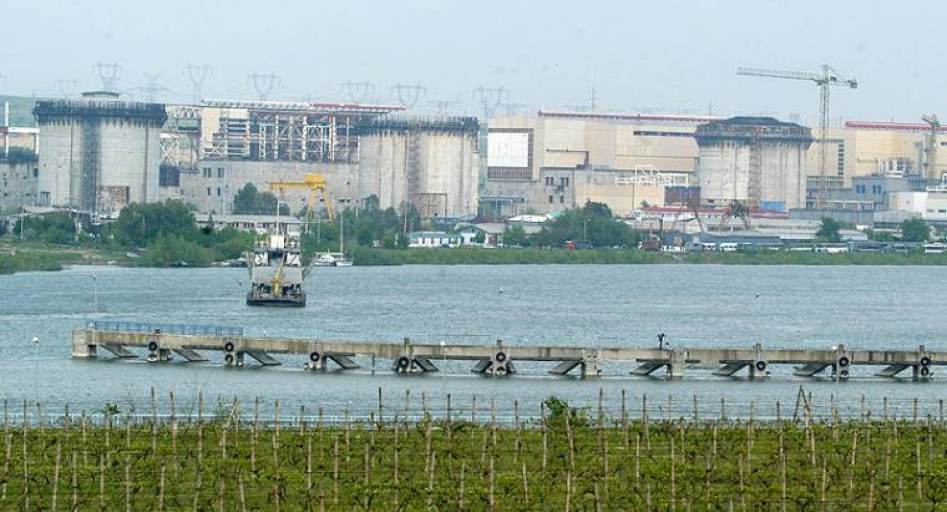 Váratlanul leállt a Duna-parti atomerőmű egyik blokkja Romániában