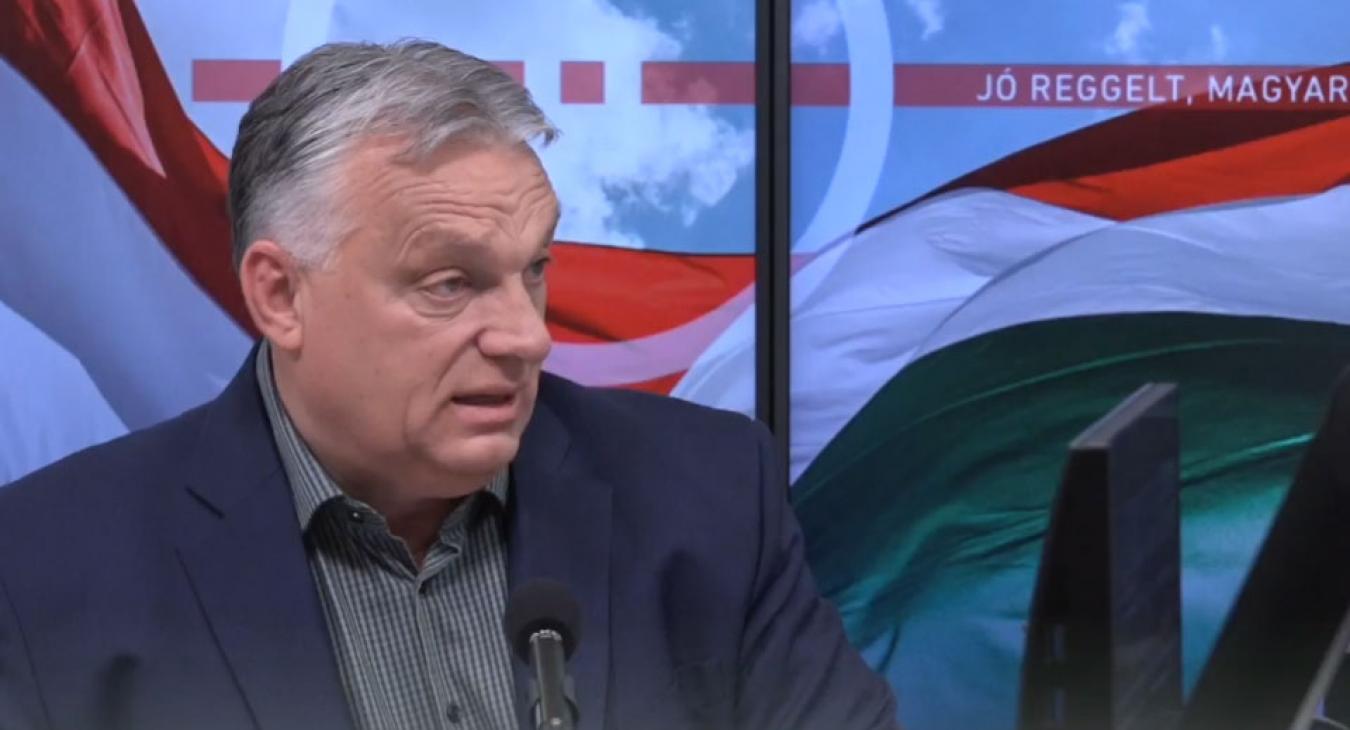 Orbán nem a levegőbe beszélt, nagy bejelentésre készül hétfőn