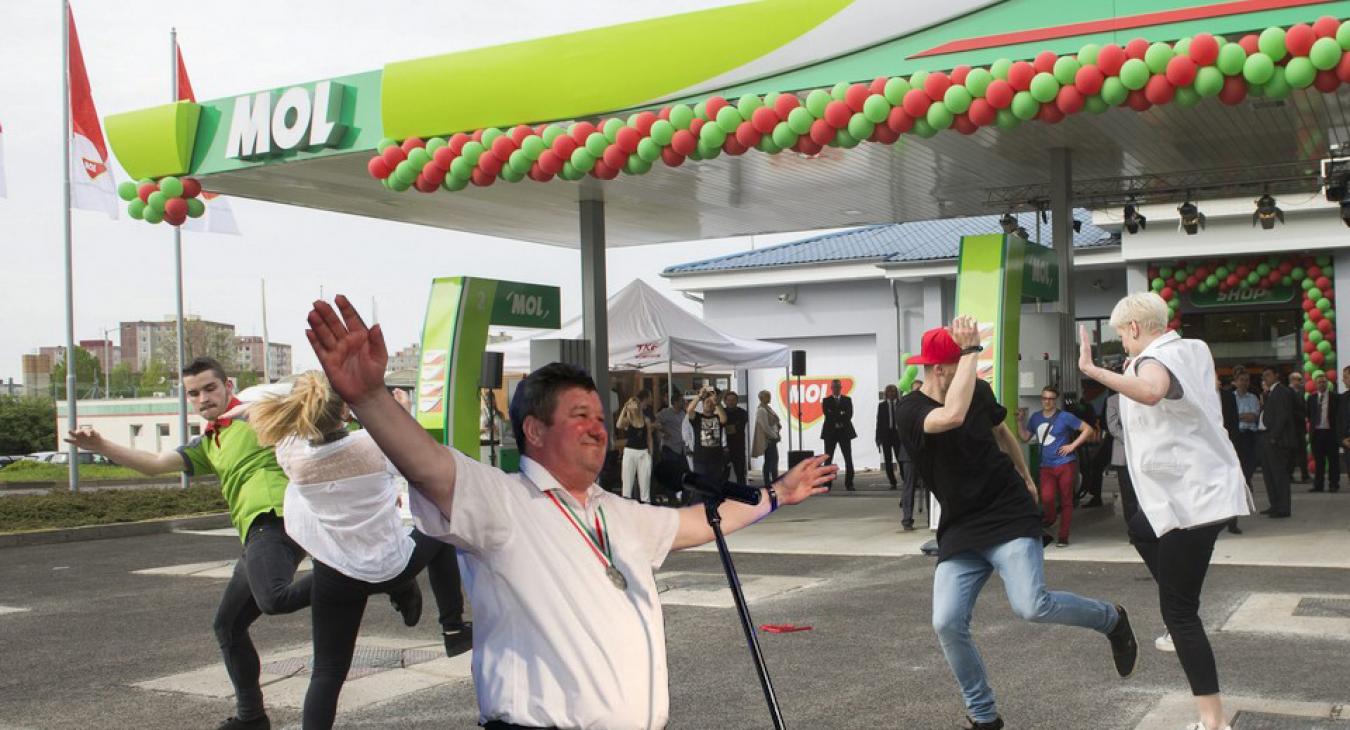 Keddtől még "olcsóbb" les za gázolaj