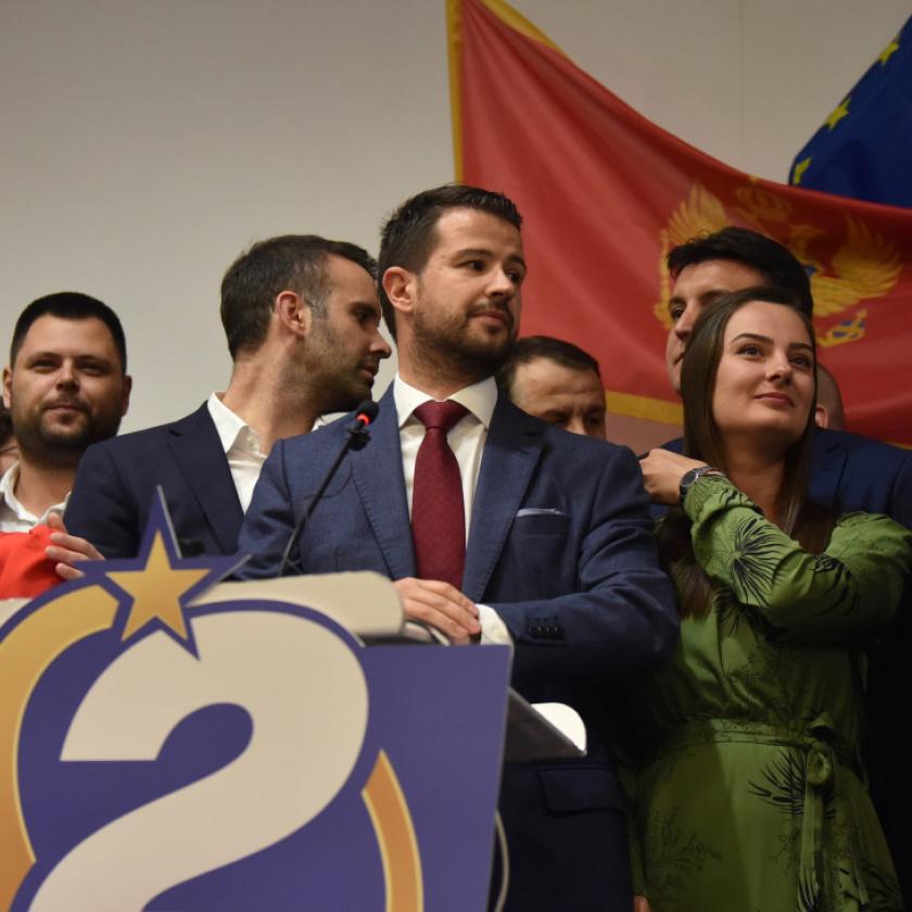 Baloldali és európapárti győzelem jöhet Montenegróban