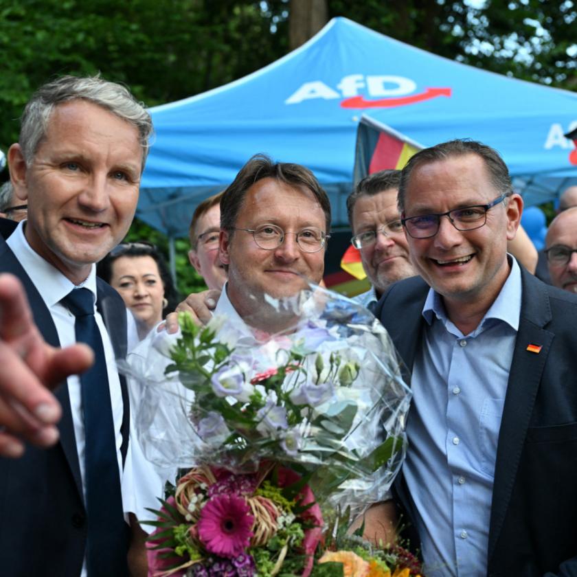 Németország: Először aratott győzelmet egy választáson a szélsőjobb 