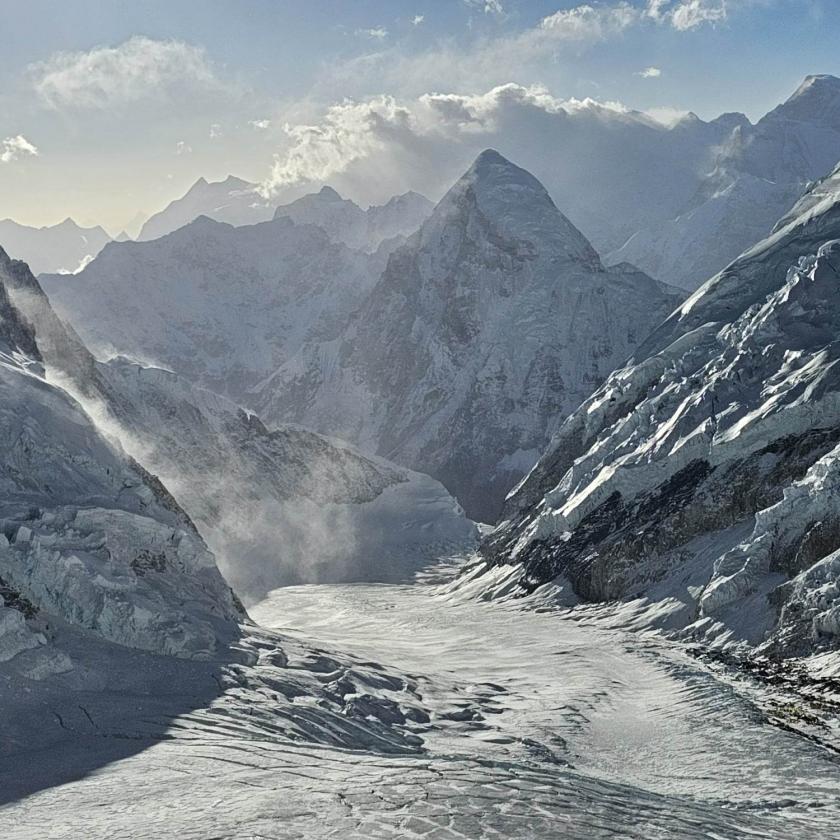 Jelentősen felgyorsult a Himalája gleccsereinek olvadása