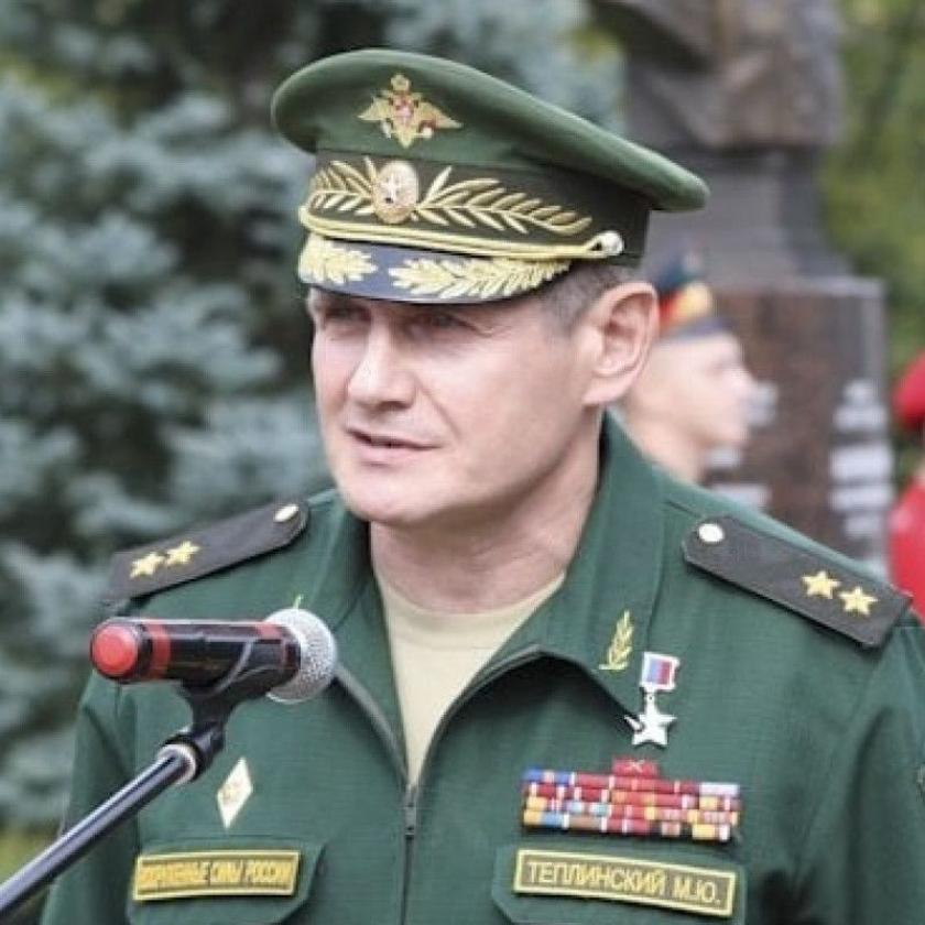 Titokban új parancsnok vehette át az ukrajnai műveletek vezetését