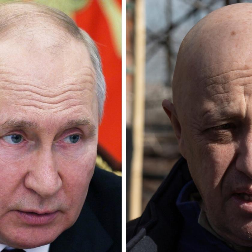 Putyin azt kockáztatja, hogy elveszíti a hatalmát