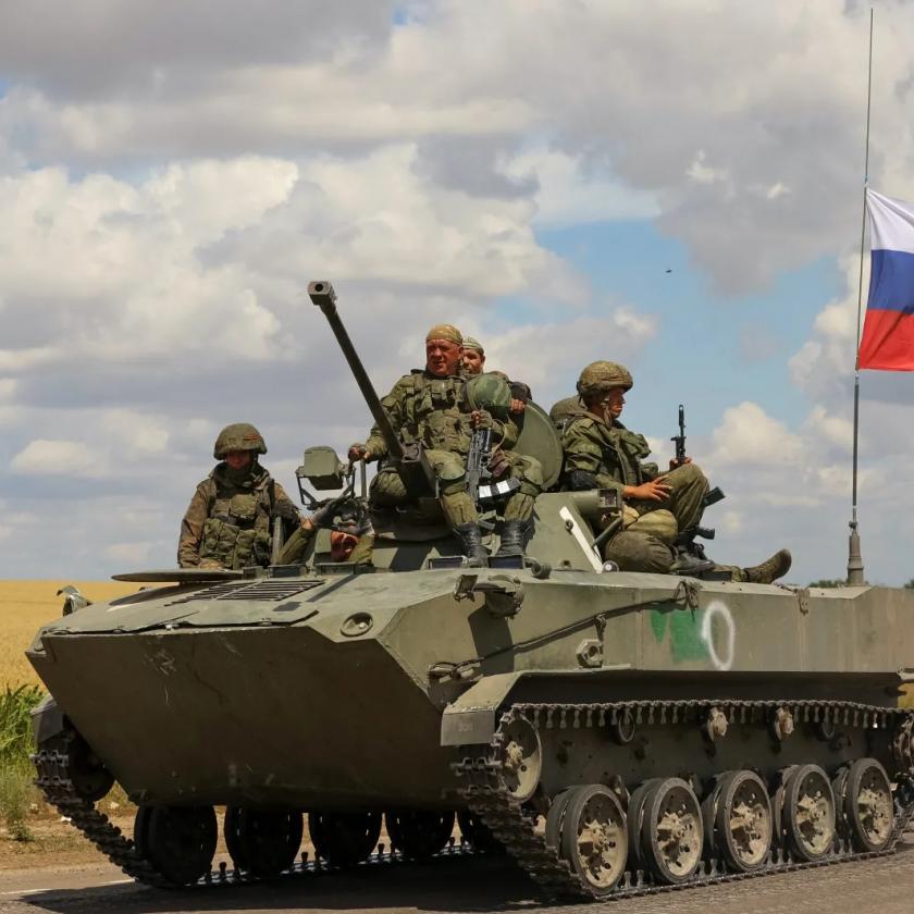 Kiderült mely három összetevőn alaszik az orosz taktika