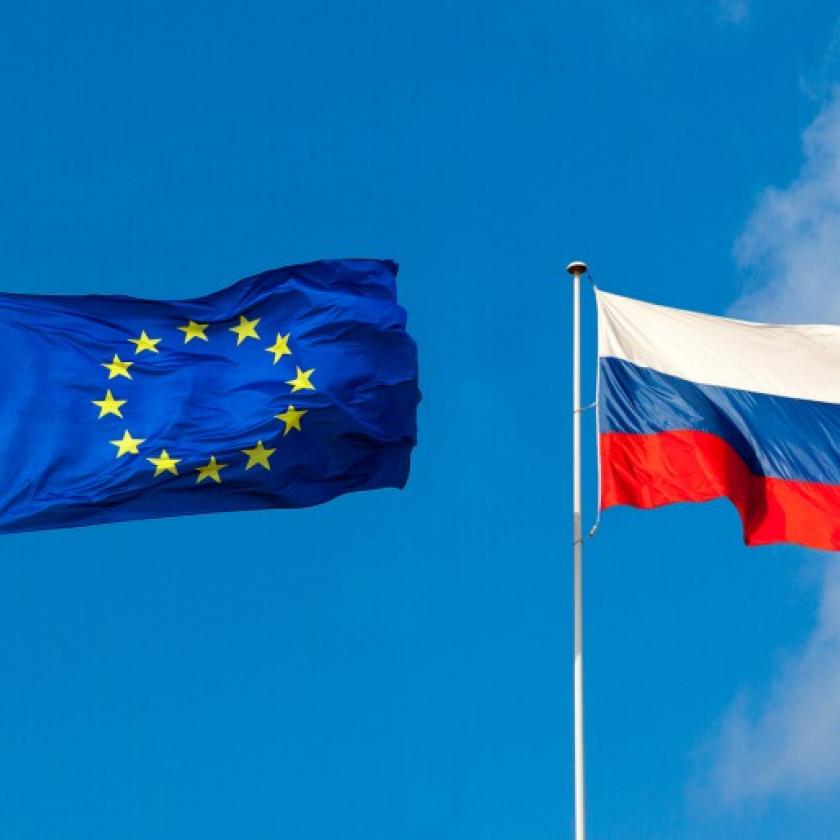 Újabb Moszkva-ellenes uniós szankciós csomag jön