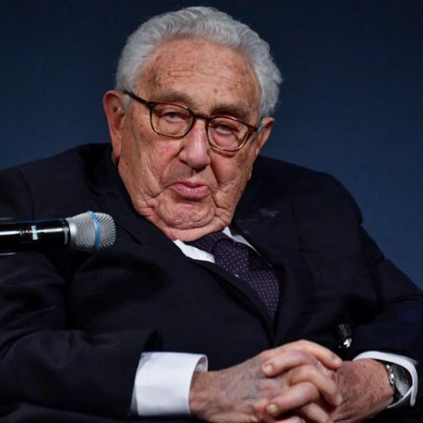 Henry Kissinger: a Putyin-korszaknak végét jelentheti Ukrajna győzelme